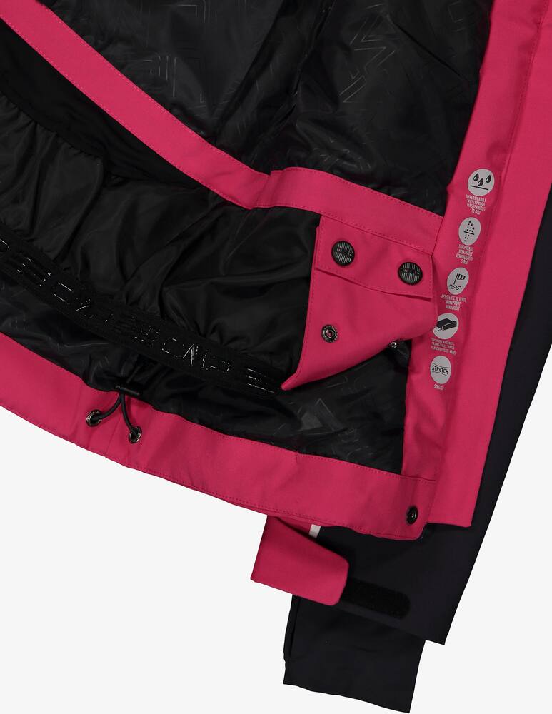 rinascente CMP Hooded ski jacket