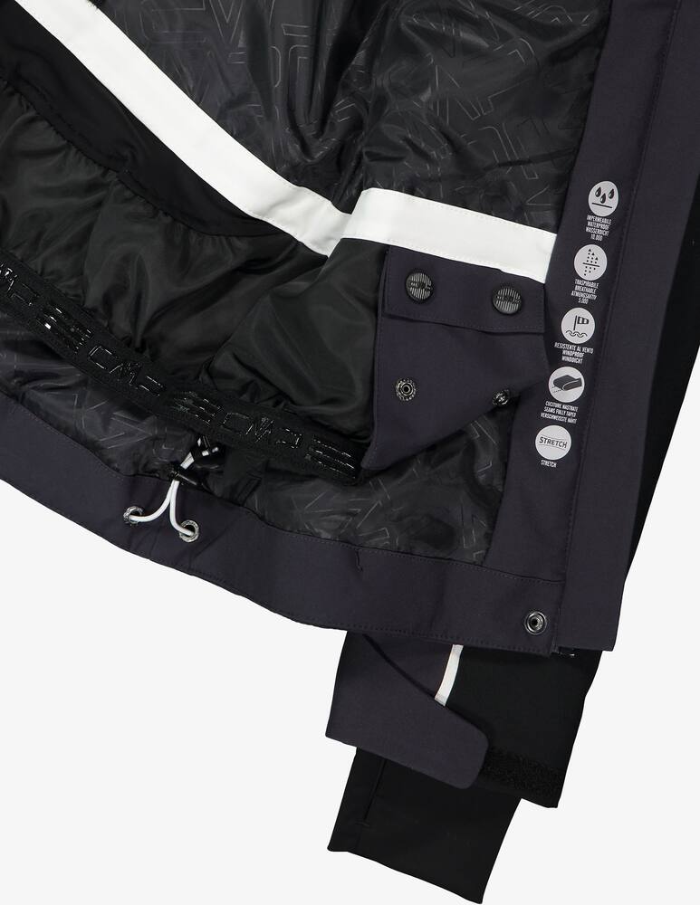 rinascente CMP Jacket ski zip hood