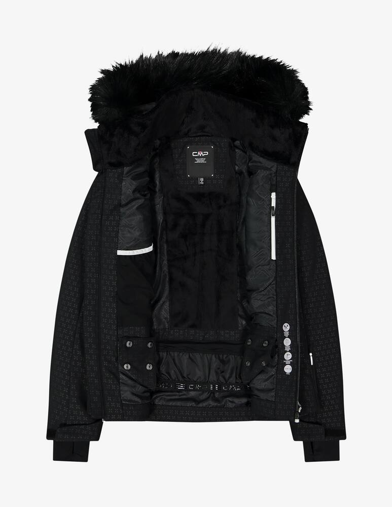 rinascente CMP Ski Hooded zip jacket