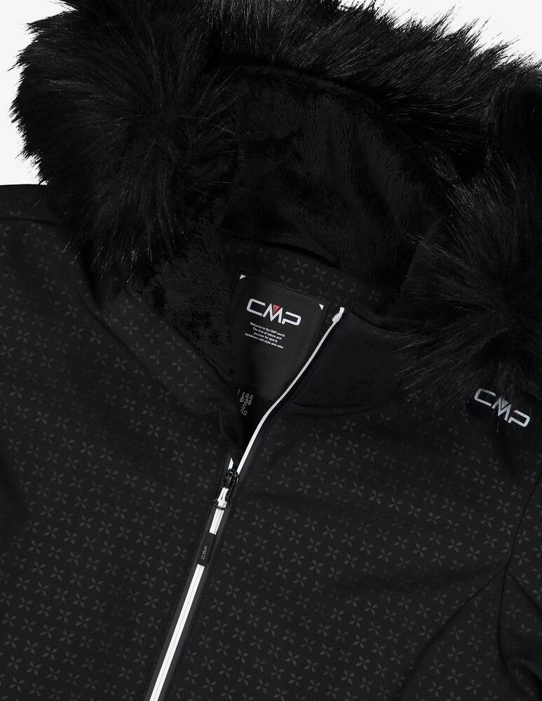 rinascente CMP Ski Hooded zip jacket