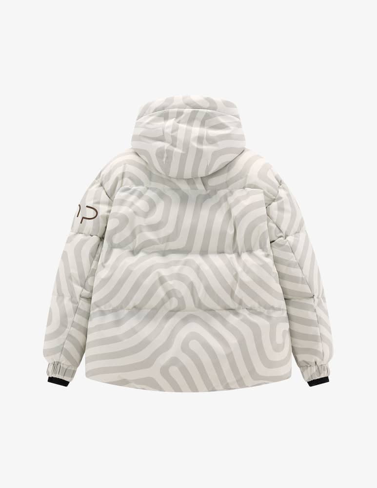 rinascente CMP Giaccone da sci con cappuccio Mooving