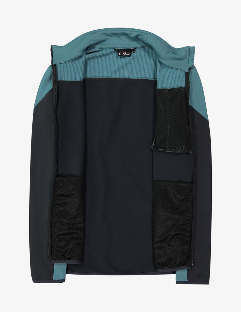 rinascente CMP Giacca fleece zip frontale