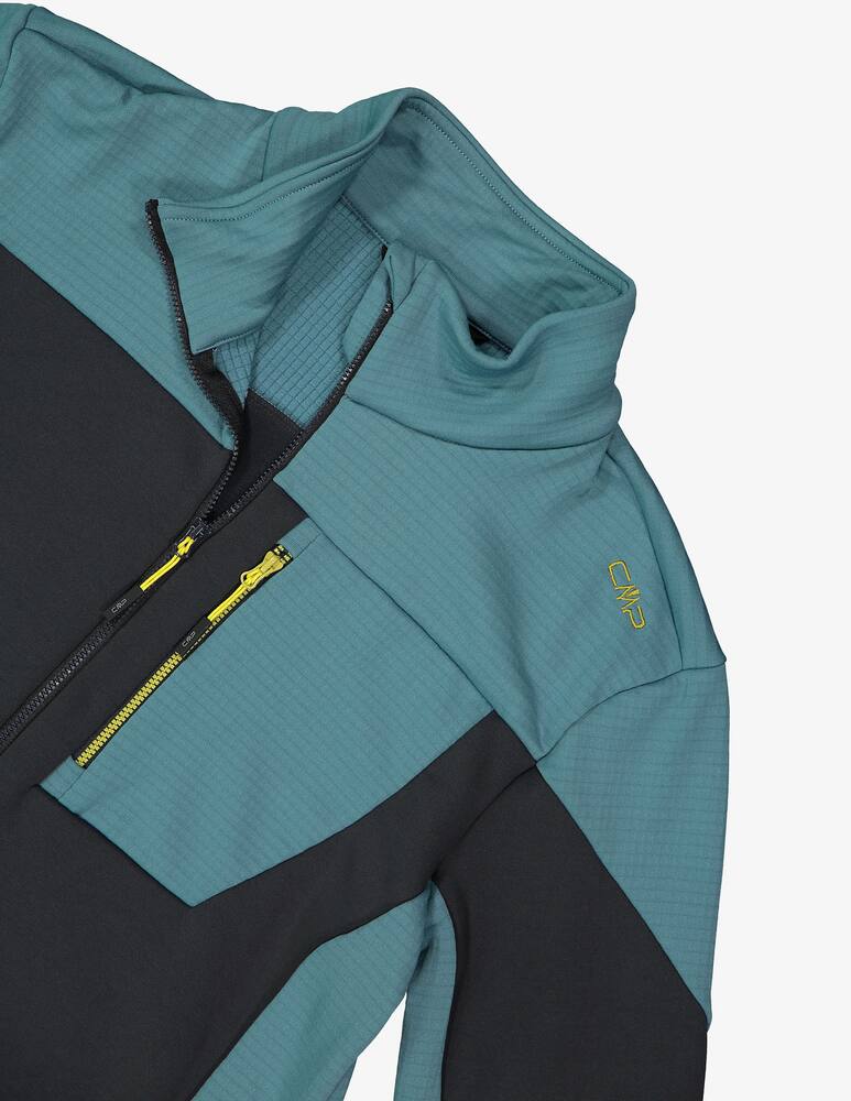 rinascente CMP Giacca fleece zip frontale