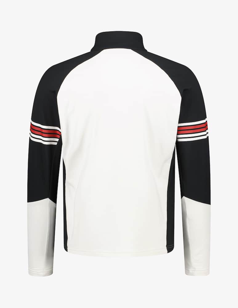 CMP Zip fleece contrast jumper - picture 2 CMP Zip fleece contrast jumper - picture 2
