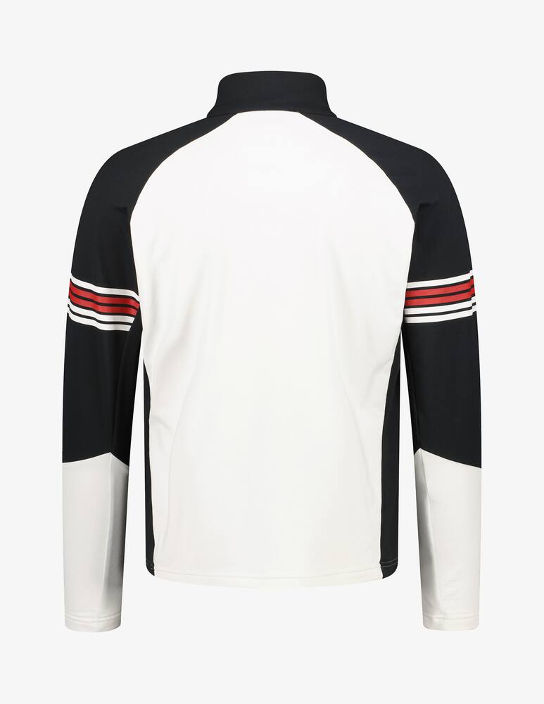 rinascente CMP Felpa zip a contrasti