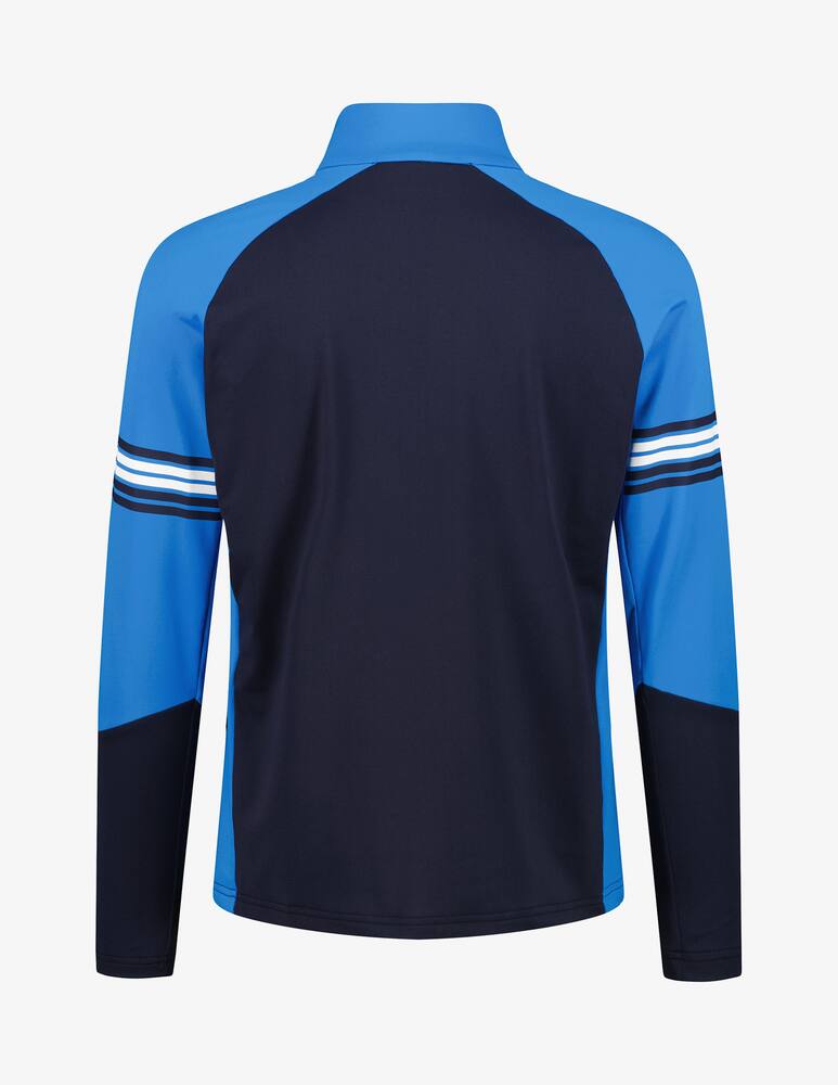 rinascente CMP Maglia zip con contrasti