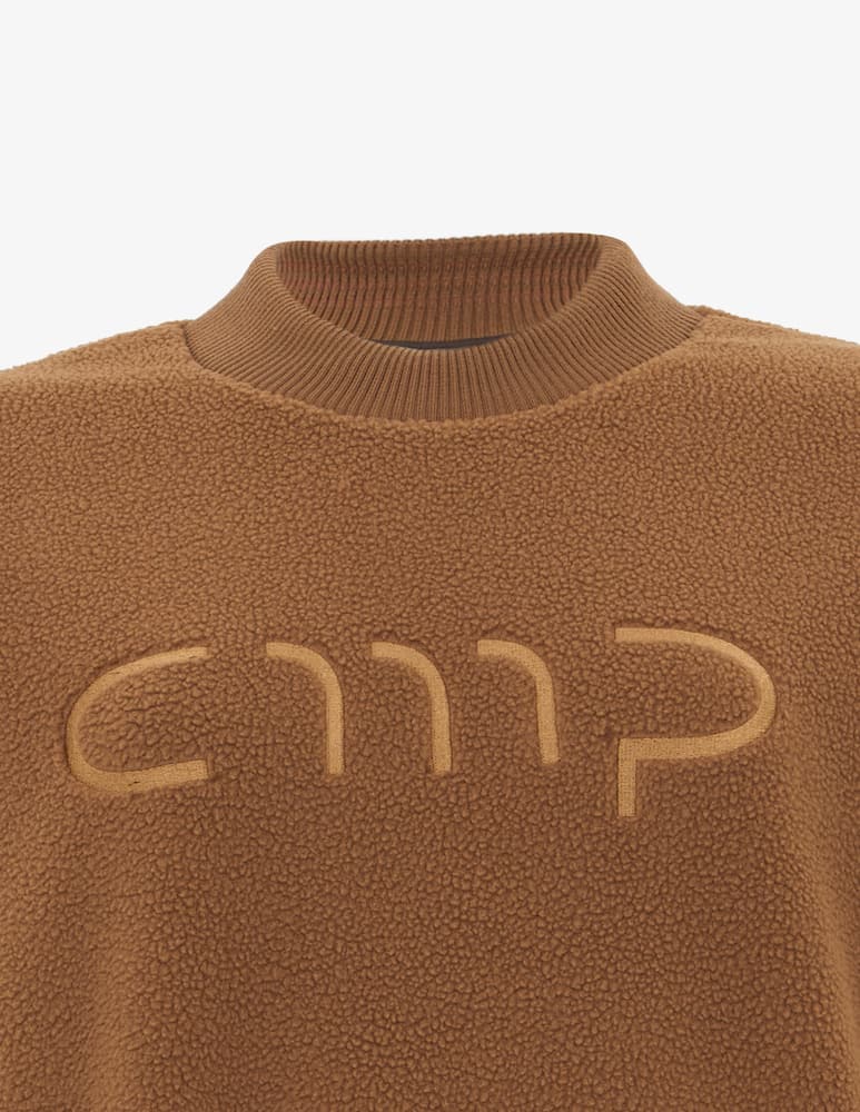 CMP Felpa sci orsetto Mooving - immagine 3 CMP Felpa sci orsetto Mooving - immagine 3