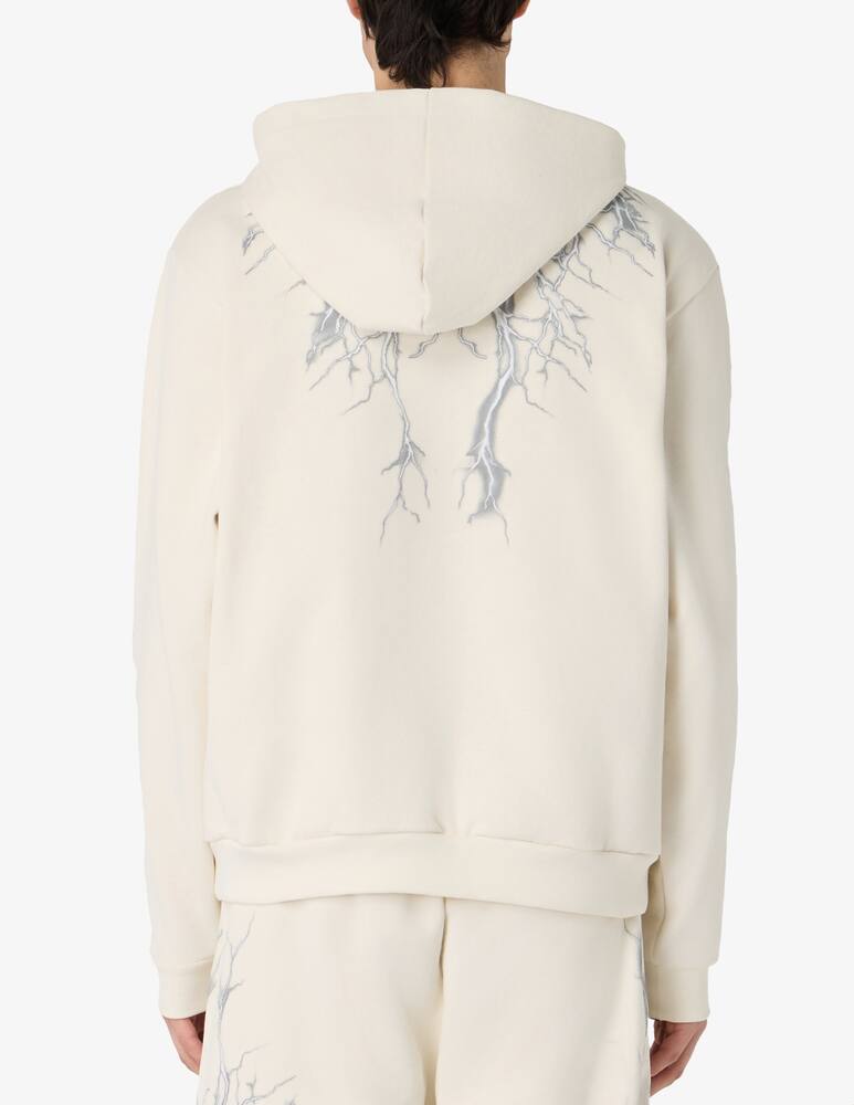 rinascente Phobia Hoodie with lightning design