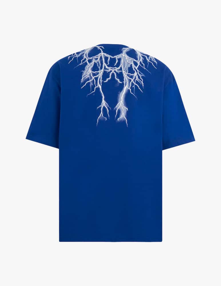 rinascente Phobia Fulmini graphic t-shirt