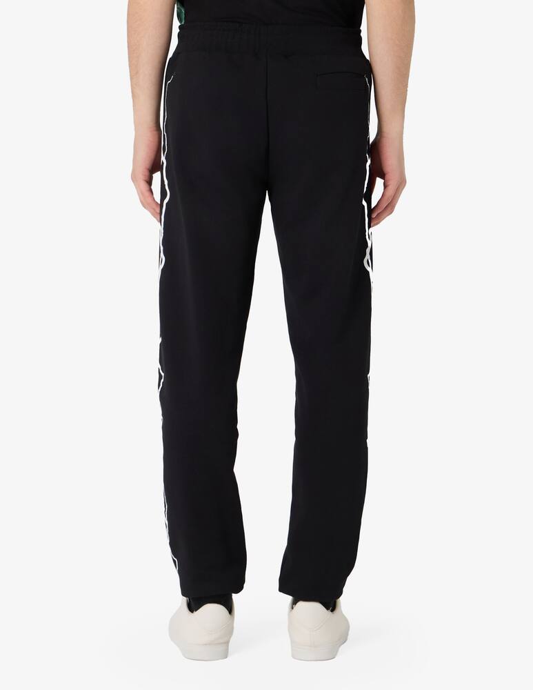 rinascente Phobia Lightning stripe joggers