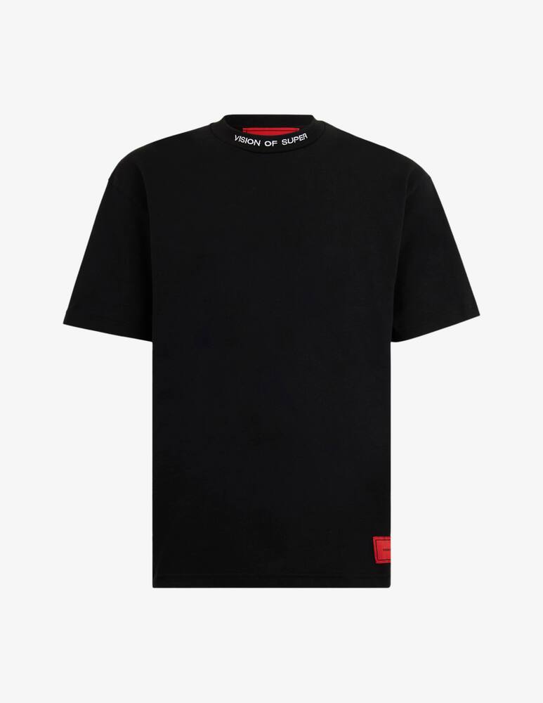 rinascente Vision of Super T-shirt con teschio