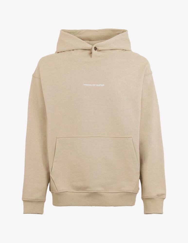 rinascente Vision of Super Hoodie with skull print