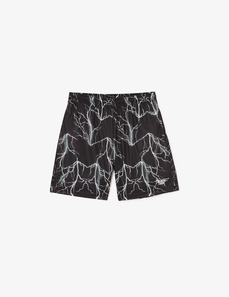Phobia Fulmini print bermuda - picture 1 Phobia Fulmini print bermuda - picture 1