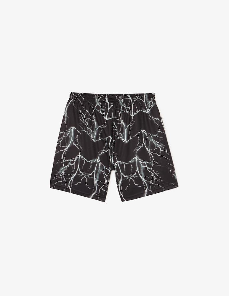 Phobia Fulmini print bermuda - picture 2 Phobia Fulmini print bermuda - picture 2