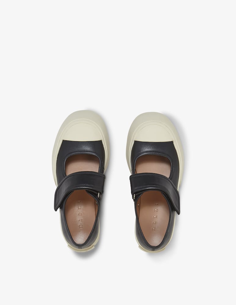 rinascente Marni Leather sneakers