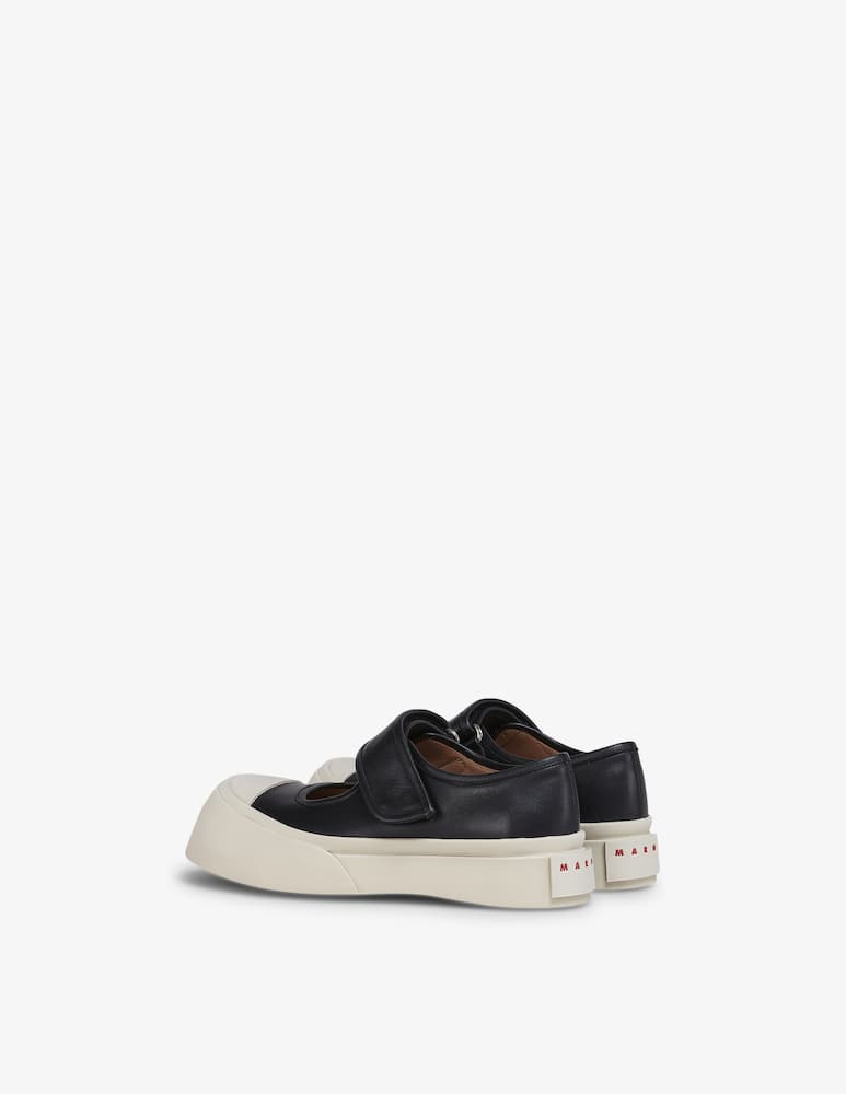 rinascente Marni Leather sneakers