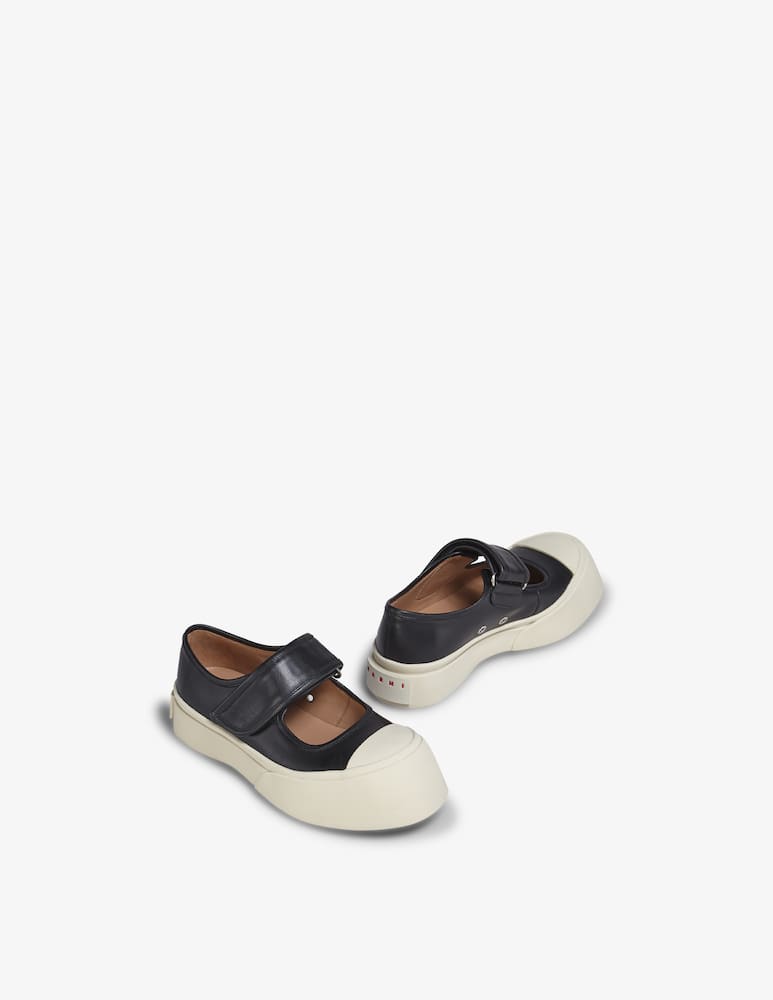 rinascente Marni Leather sneakers
