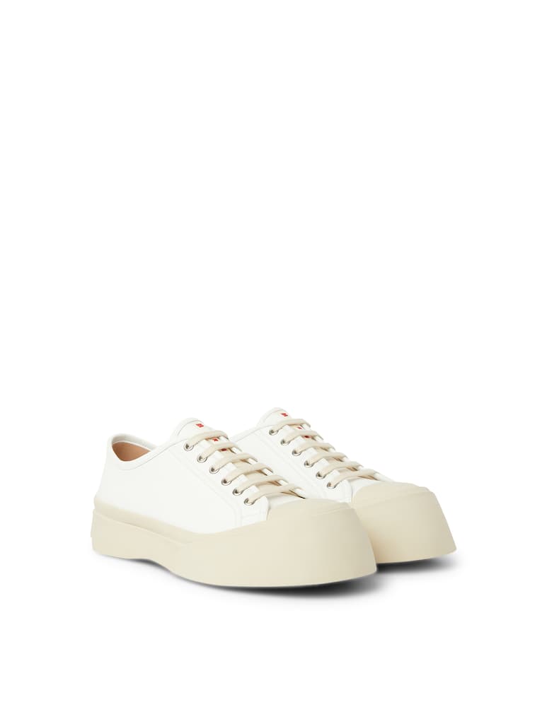 rinascente Marni Leather sneakers pablo