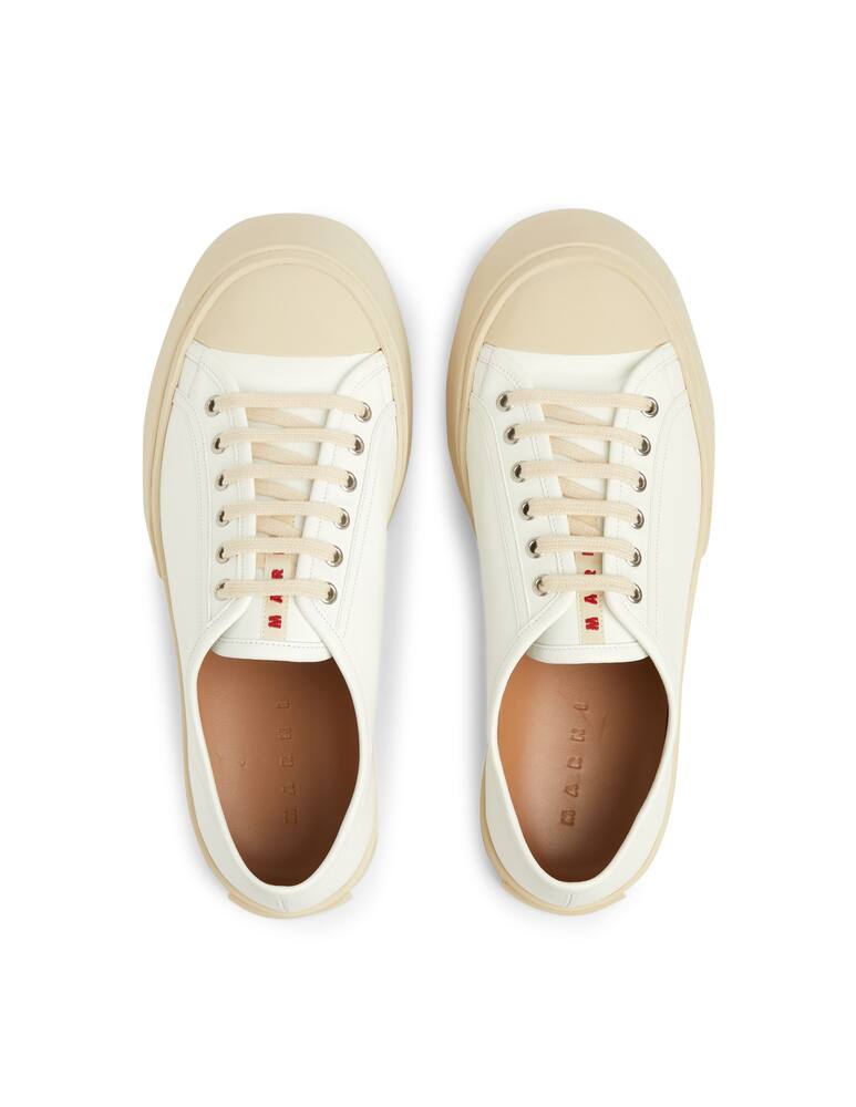 rinascente Marni Leather sneakers pablo