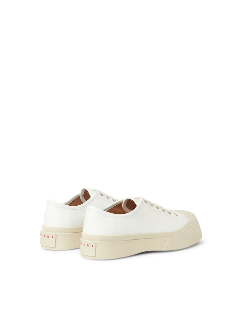 rinascente Marni Leather sneakers pablo