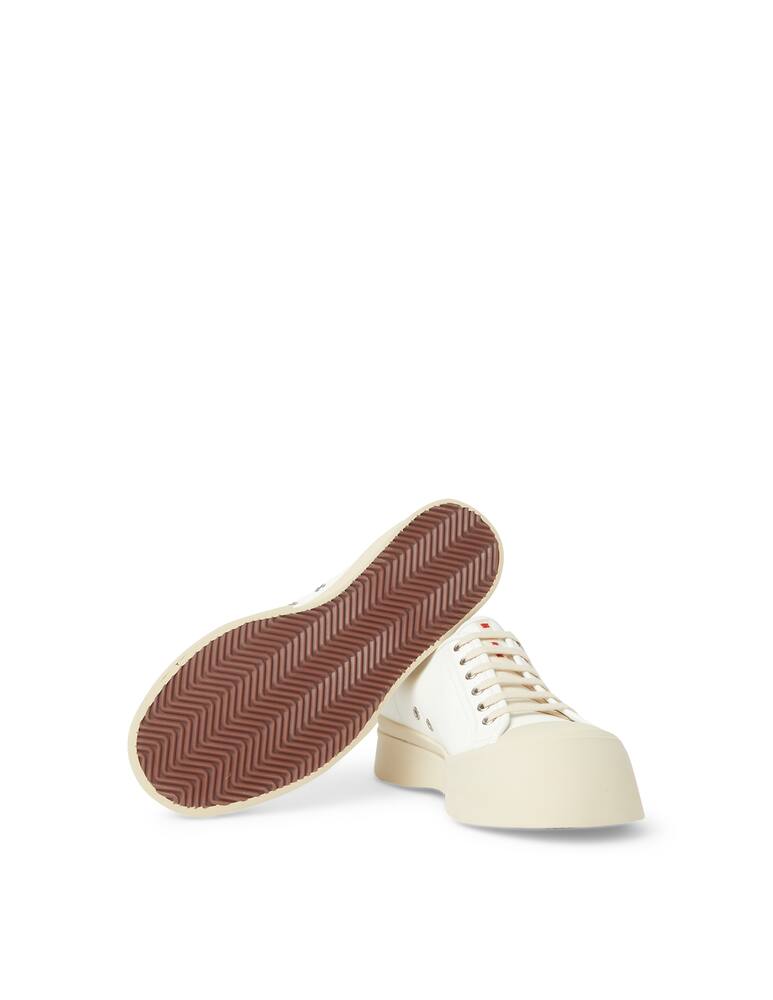 rinascente Marni Leather sneakers pablo