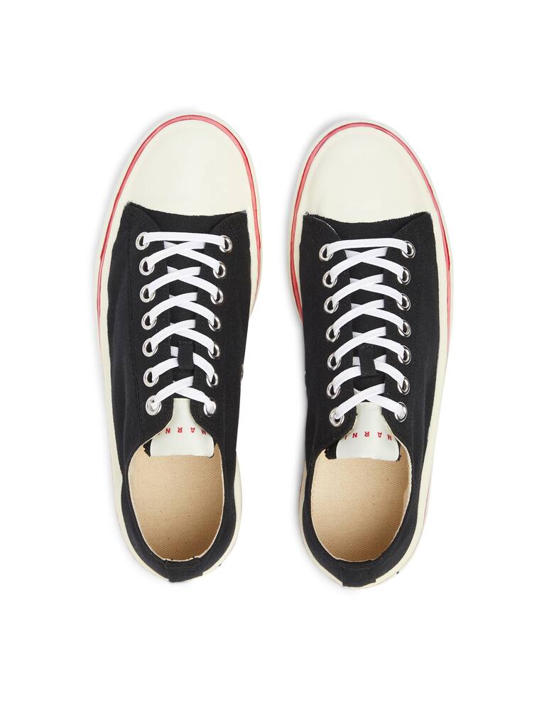 rinascente Marni Canvas sneaker - black