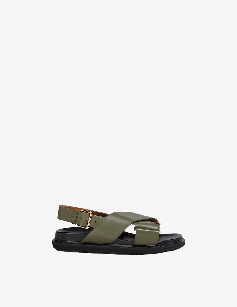 Marni Sandali bassi Fussbett - immagine 1 Marni Sandali bassi Fussbett - immagine 1