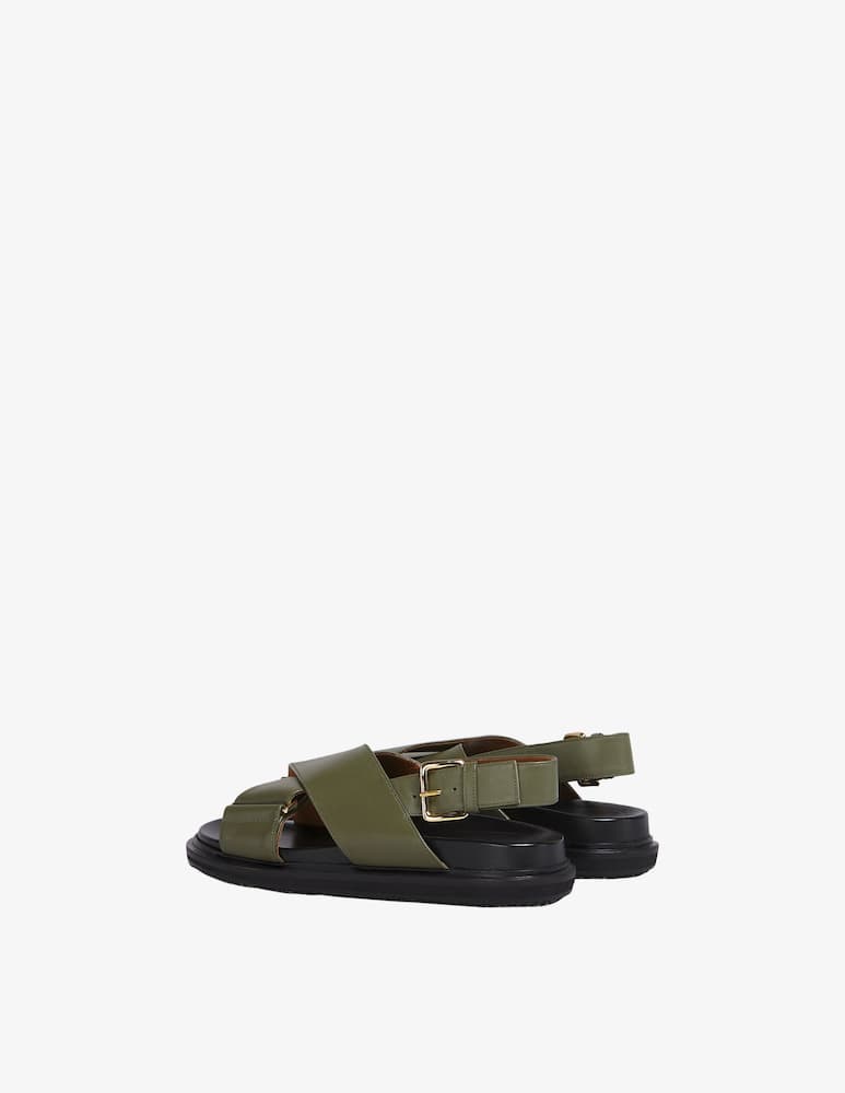 Marni Sandali bassi Fussbett - immagine 3 Marni Sandali bassi Fussbett - immagine 3