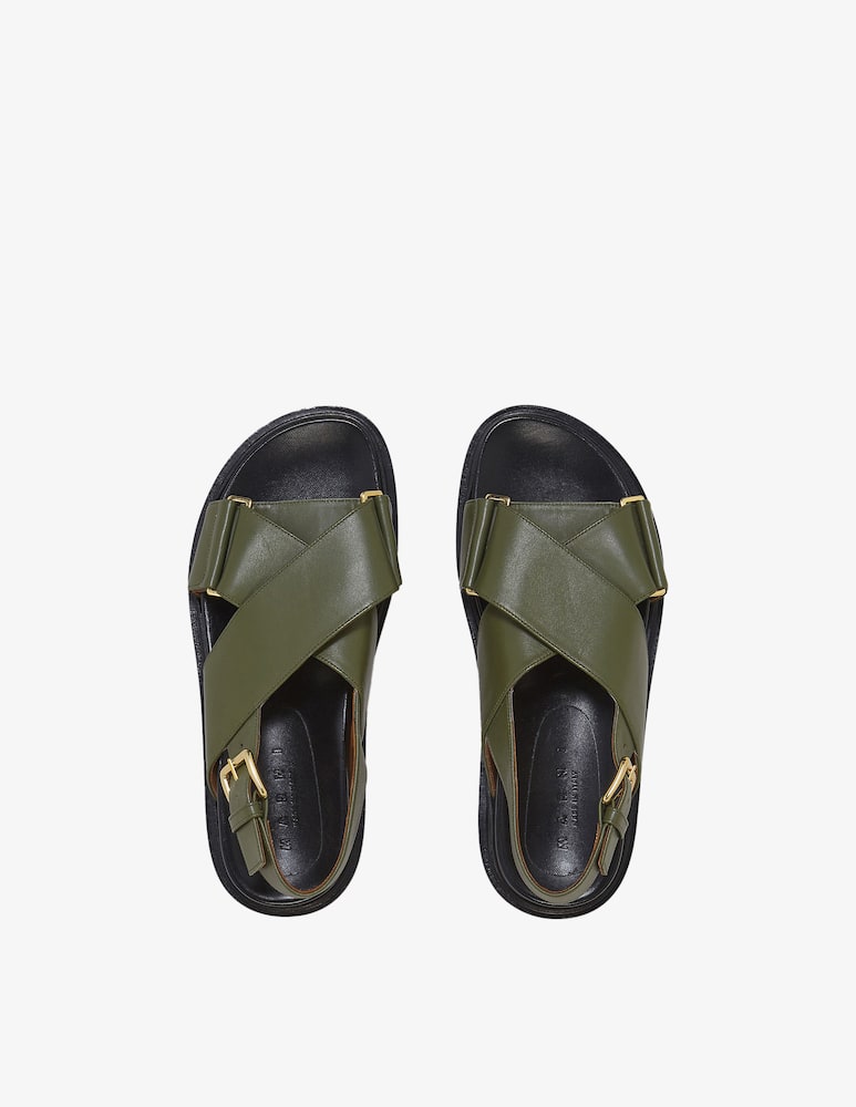 Marni Sandali bassi Fussbett - immagine 4 Marni Sandali bassi Fussbett - immagine 4