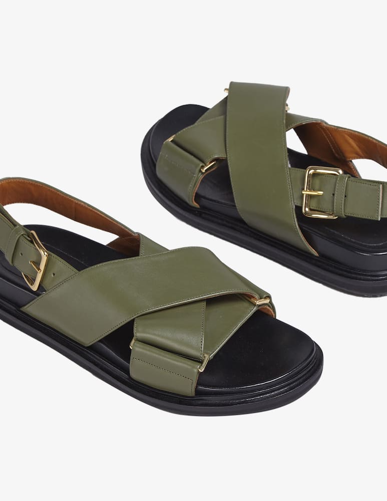 Marni Sandali bassi Fussbett - immagine 5 Marni Sandali bassi Fussbett - immagine 5