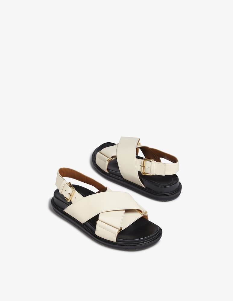 Marni Sandali bassi Fussbett - immagine 2 Marni Sandali bassi Fussbett - immagine 2