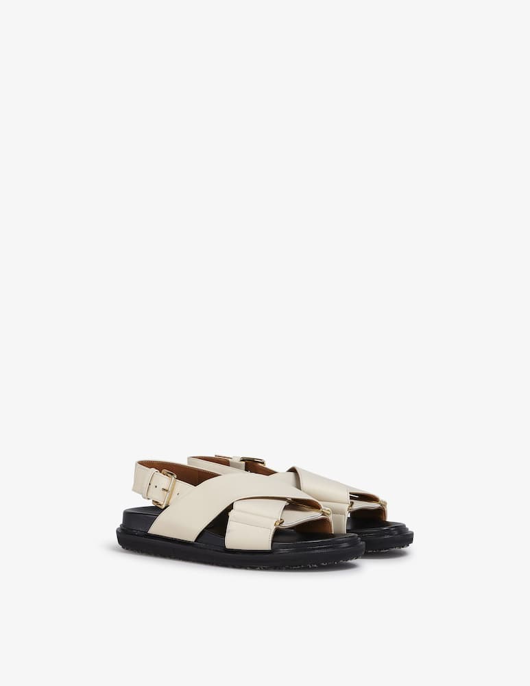 Marni Sandali bassi Fussbett - immagine 3 Marni Sandali bassi Fussbett - immagine 3