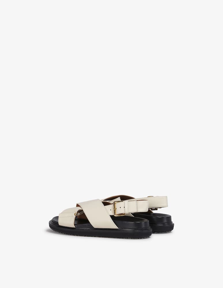 Marni Sandali bassi Fussbett - immagine 4 Marni Sandali bassi Fussbett - immagine 4