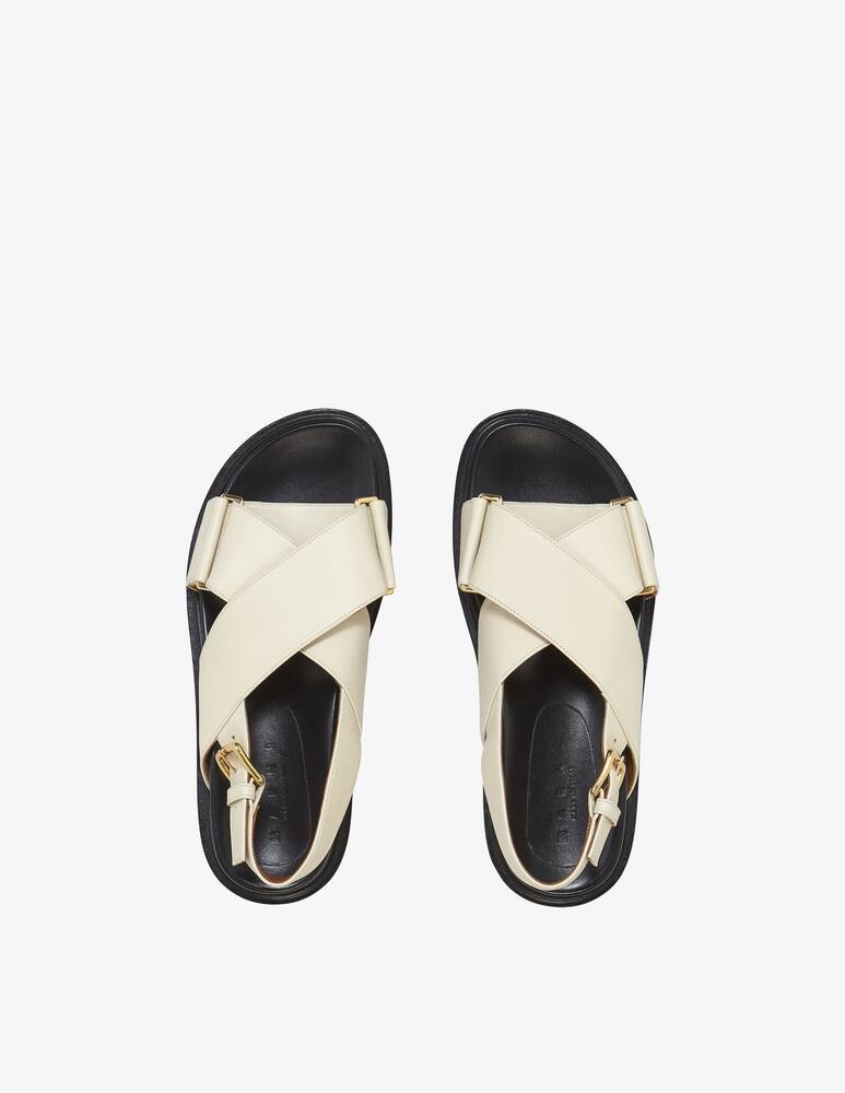 Marni Sandali bassi Fussbett - immagine 5 Marni Sandali bassi Fussbett - immagine 5