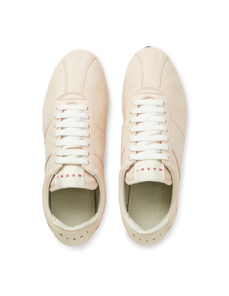 rinascente Marni Leather sneakers