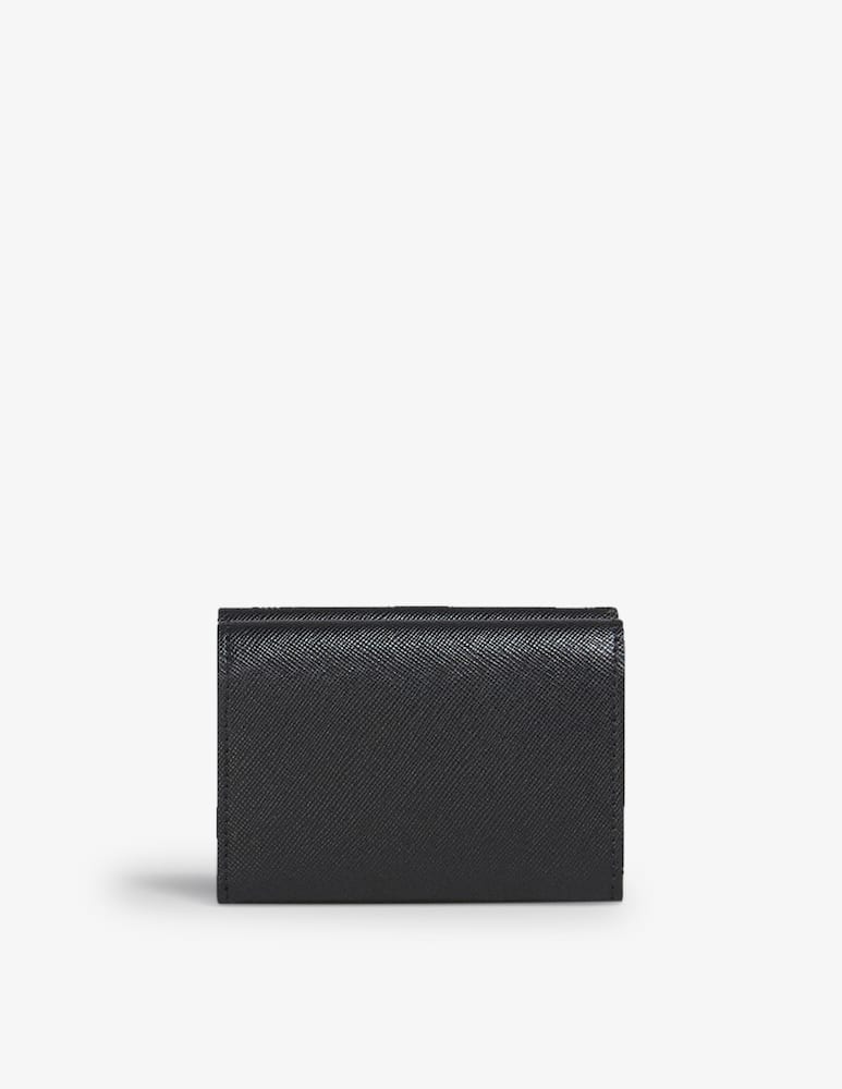 Marni Portafoglio tri-fold in pelle - immagine 3 Marni Portafoglio tri-fold in pelle - immagine 3