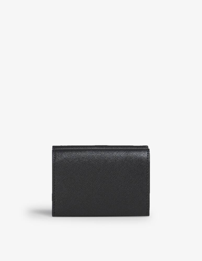 rinascente Marni Portafoglio tri-fold in pelle
