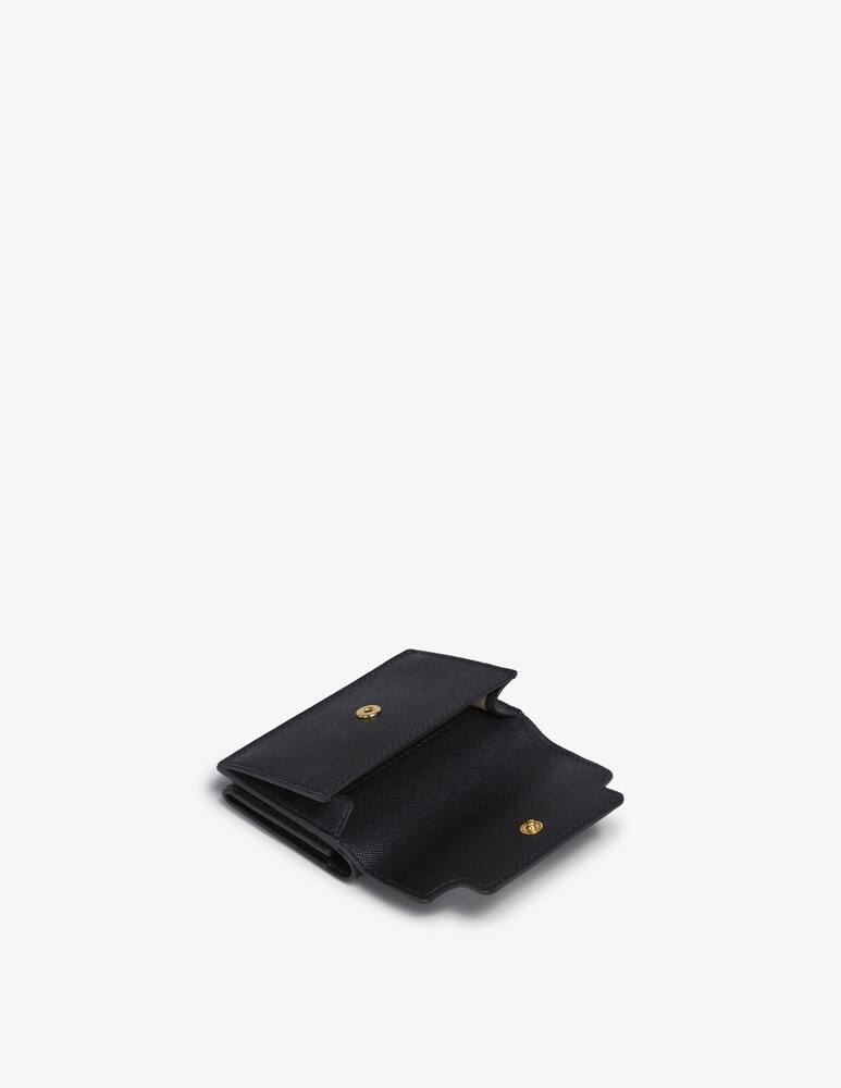 rinascente Marni Portafoglio tri-fold in pelle