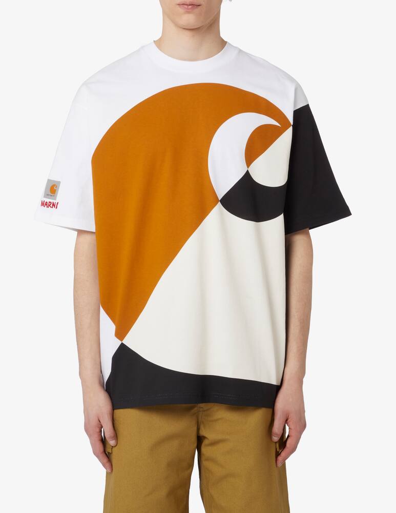 rinascente Marni Maglietta big c 