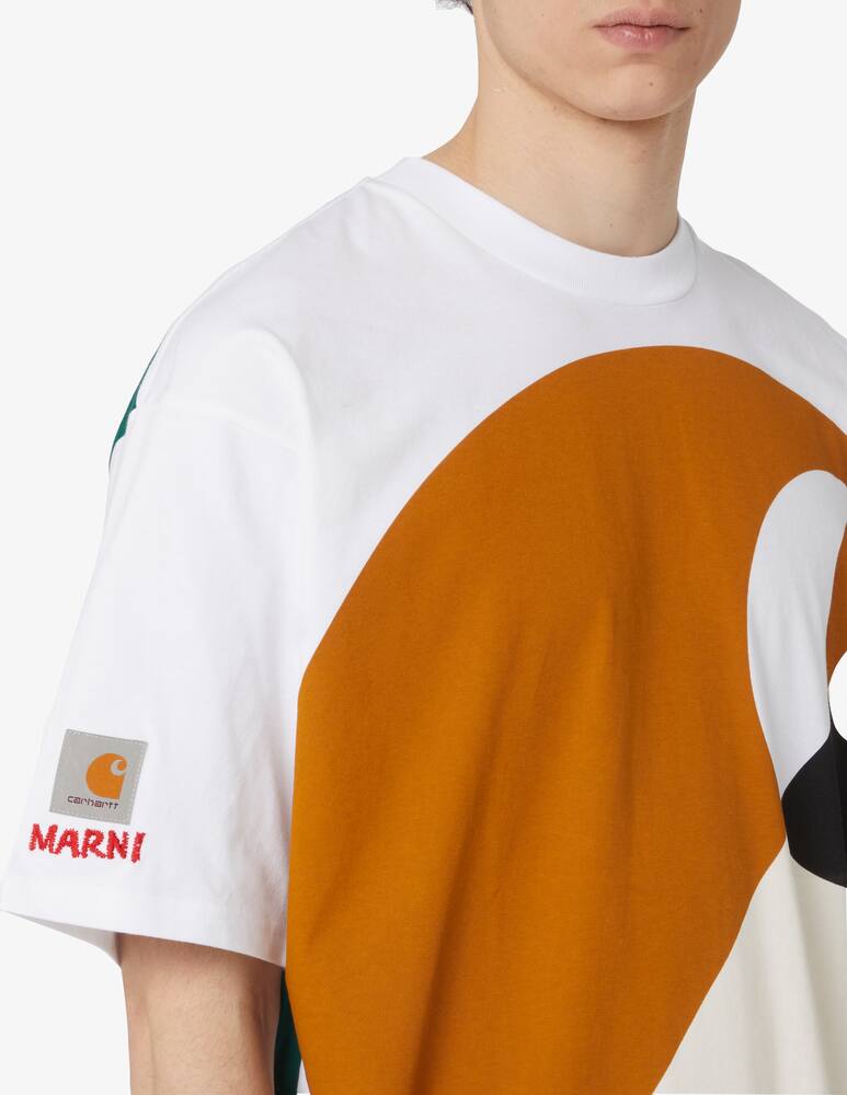 rinascente Marni Maglietta big c 