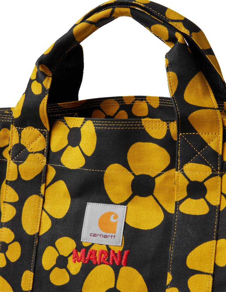 rinascente Marni Marni x carhartt shopping bag