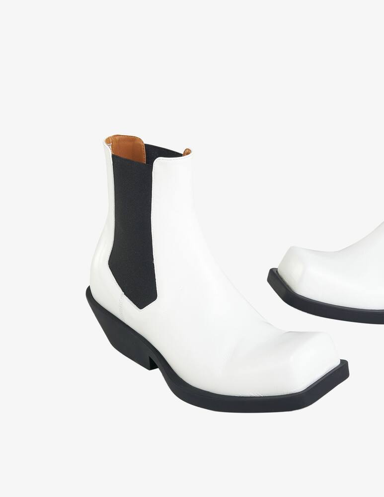 rinascente Marni Ankle boots - White