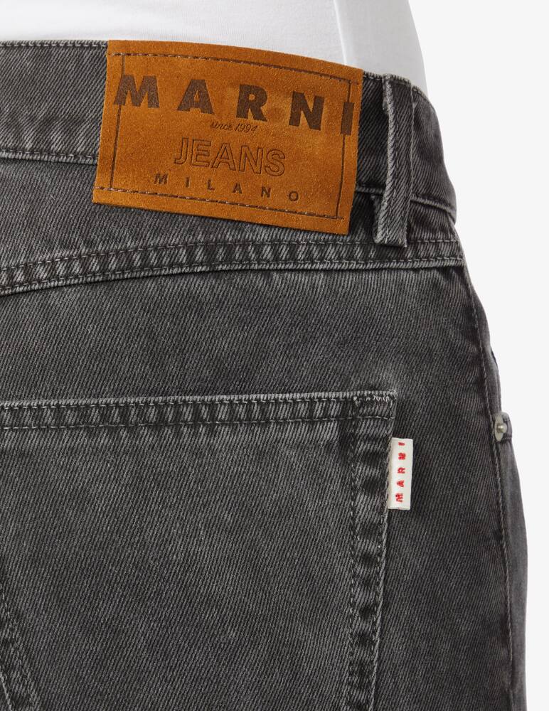rinascente Marni Jeans grigio scuro - Grigio