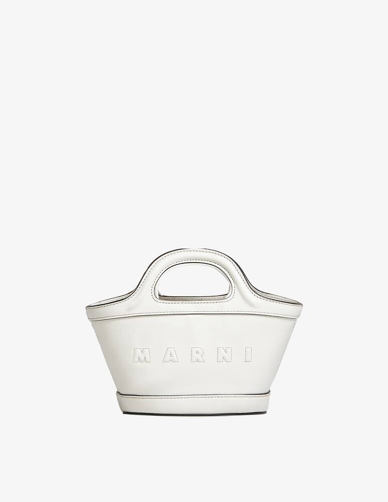 rinascente Marni Leather handbag