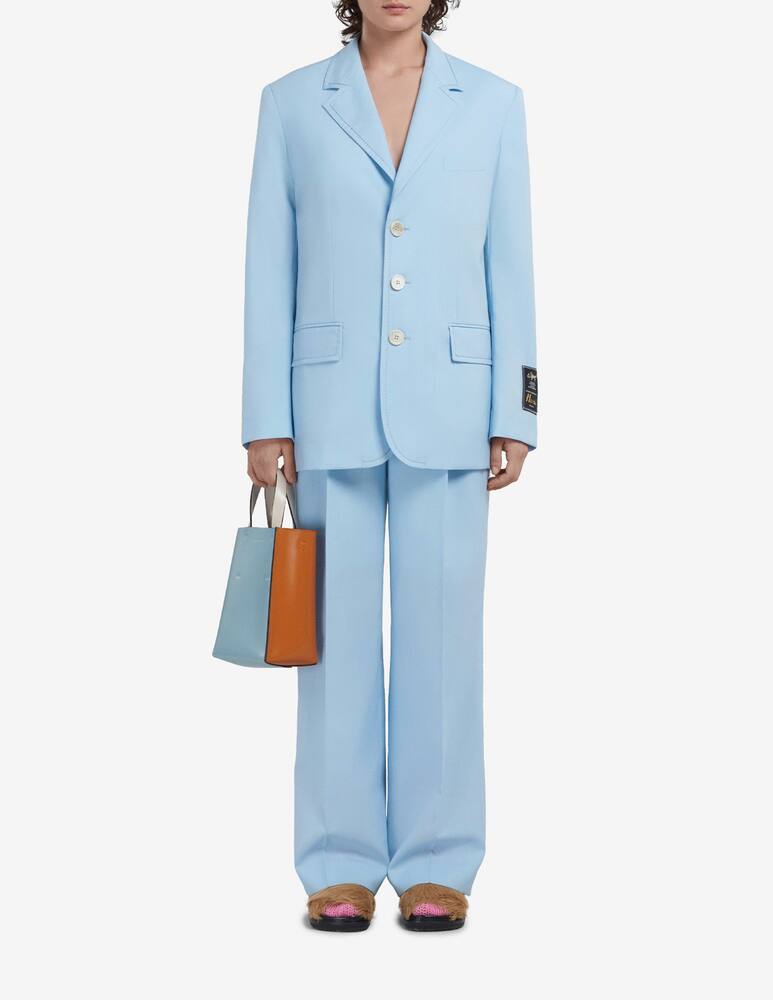 rinascente Marni Borsa a spalla in pelle