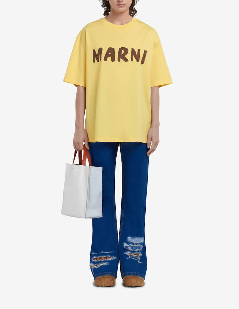 Marni Borsa a spalla Museo - immagine 2