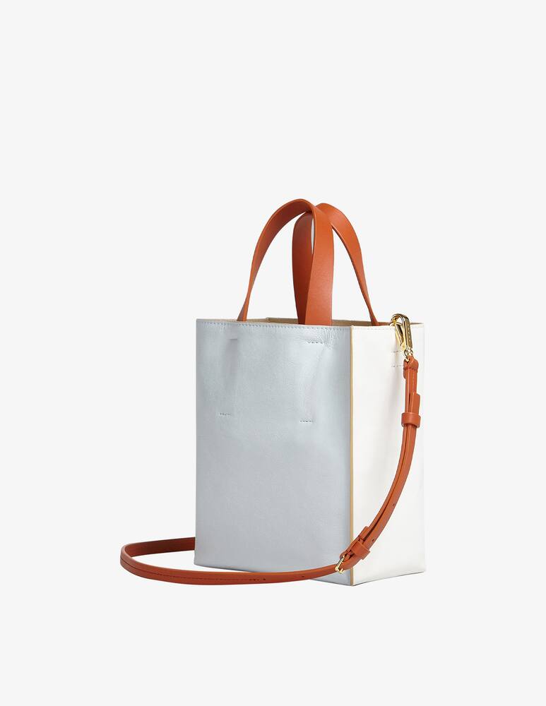 rinascente Marni Borsa a spalla in pelle