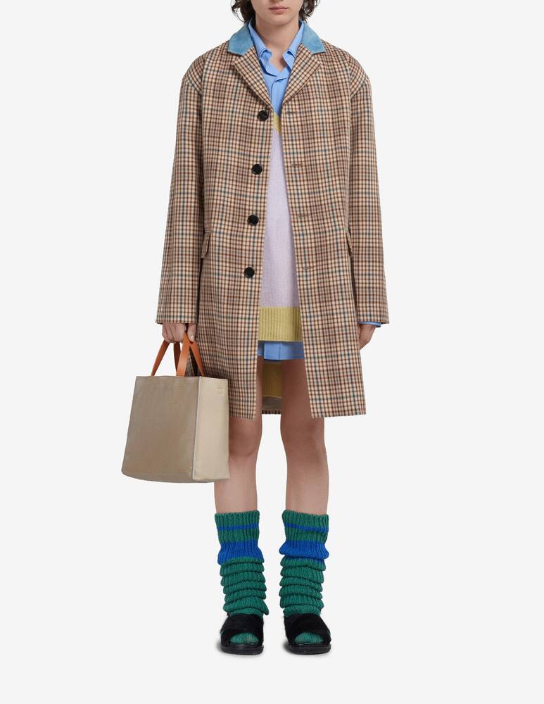 rinascente Marni Leather Shoulder bag