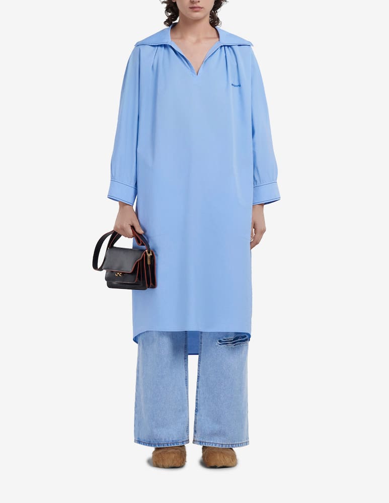 rinascente Marni Borsa a spalla in pelle