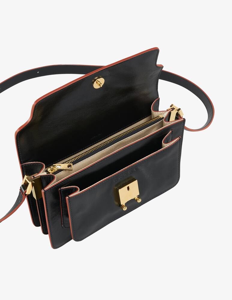 rinascente Marni Borsa a spalla in pelle